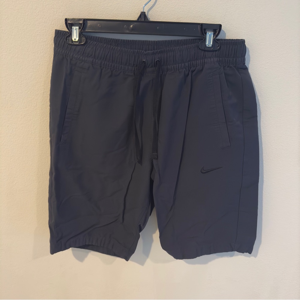 Nike Men's Black Shorts